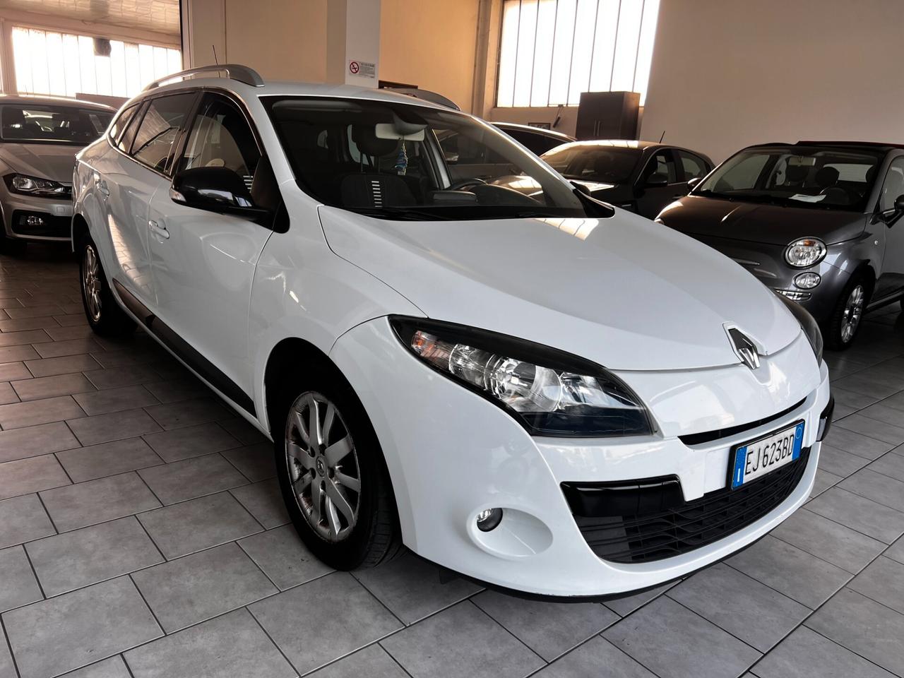 Renault Megane Mégane 1.5 dCi 110CV SporTour NEOPATENTATI