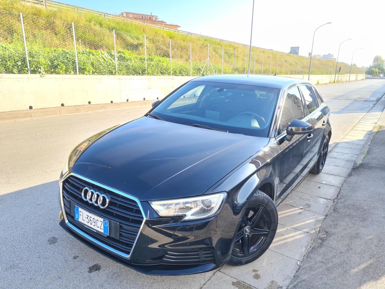 Audi A3 SPB 1.6 TDI 116 CV Sport