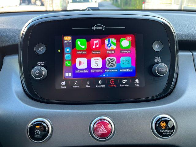 FIAT 500X 1.6 MultiJet 120 CV DCT Sport *CERCHI 19" *TELECAM