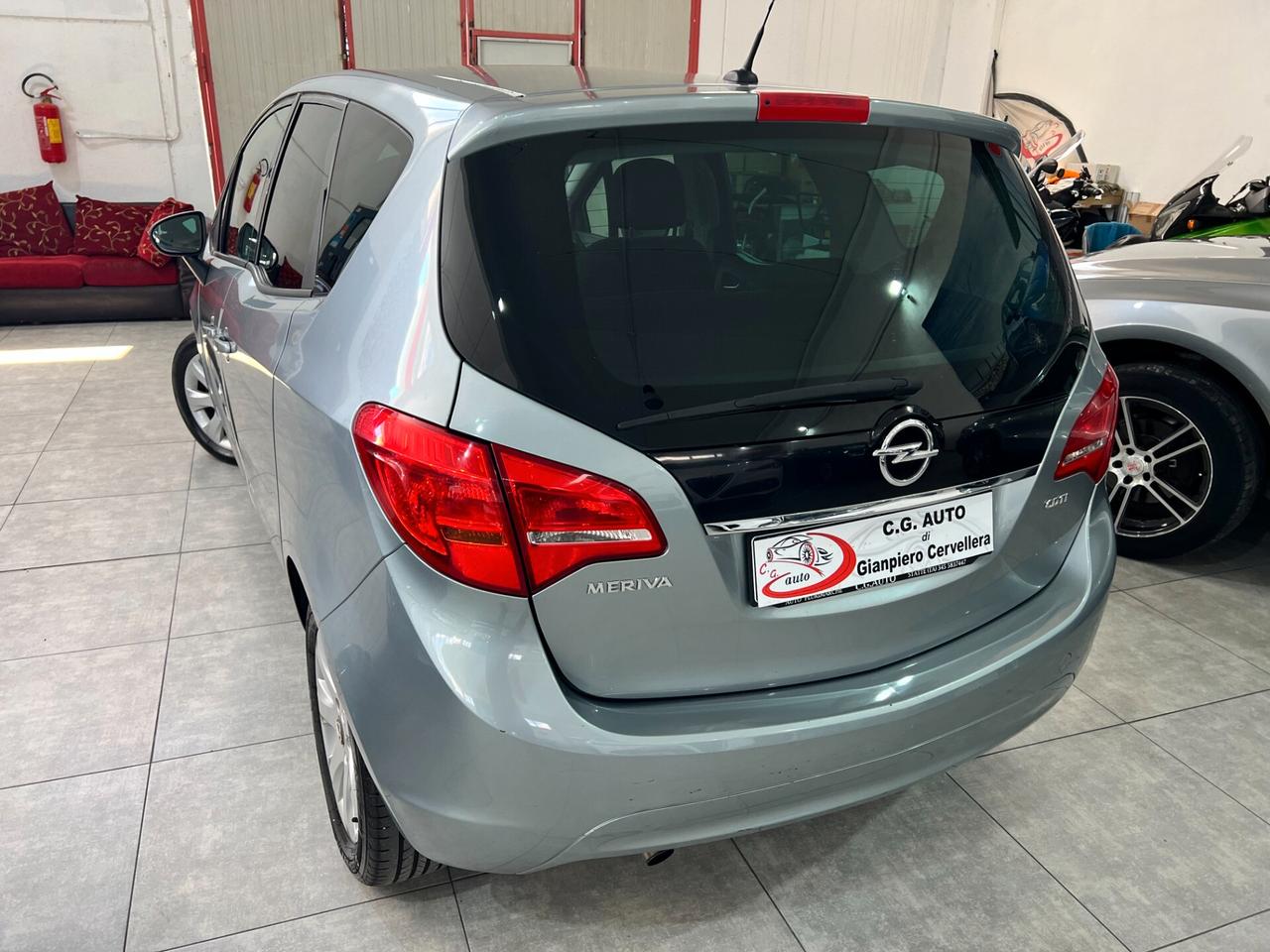 Opel Meriva 1.3 75 CV - COSMO - 2011