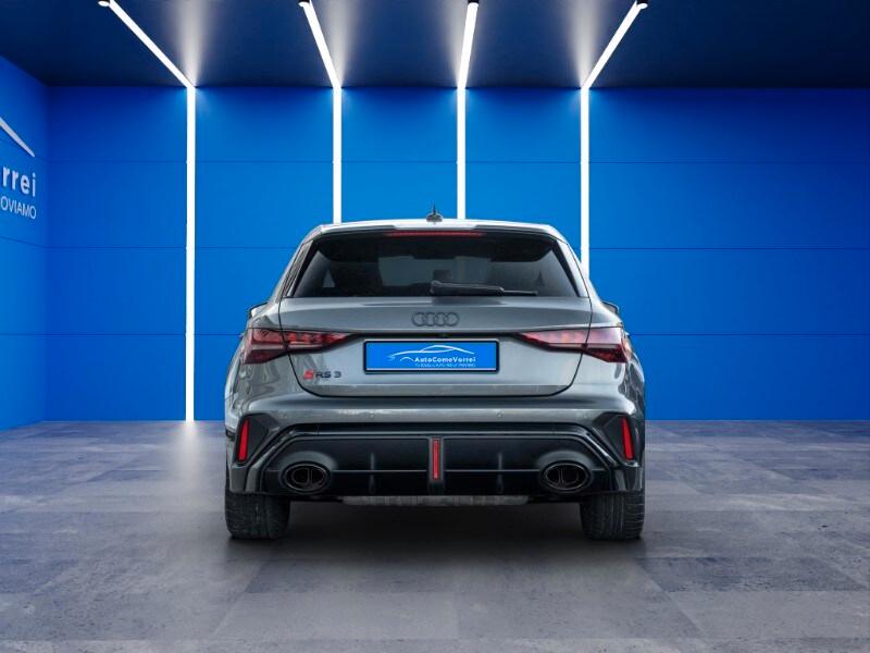 AUDI A3 4ª serie RS 3 SPB TFSI quattro S tronic