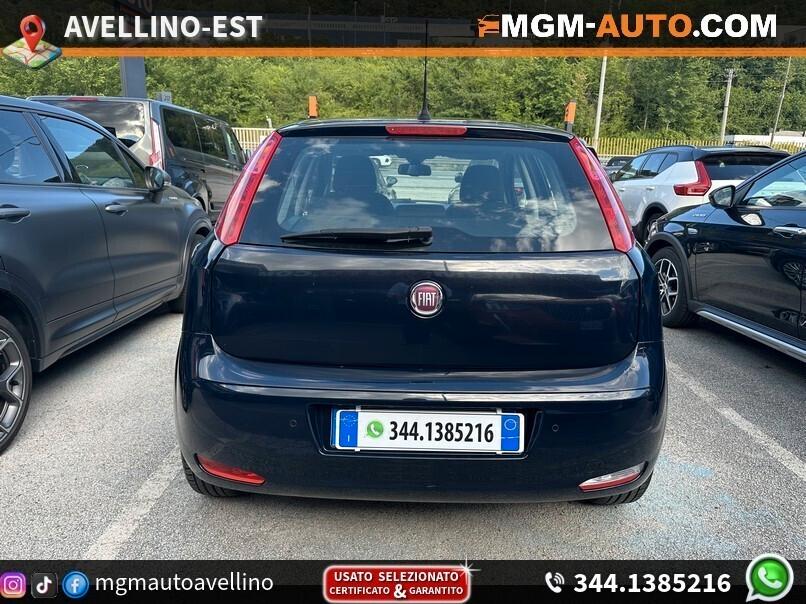 Fiat Punto 1.3 Multijet 75 cv