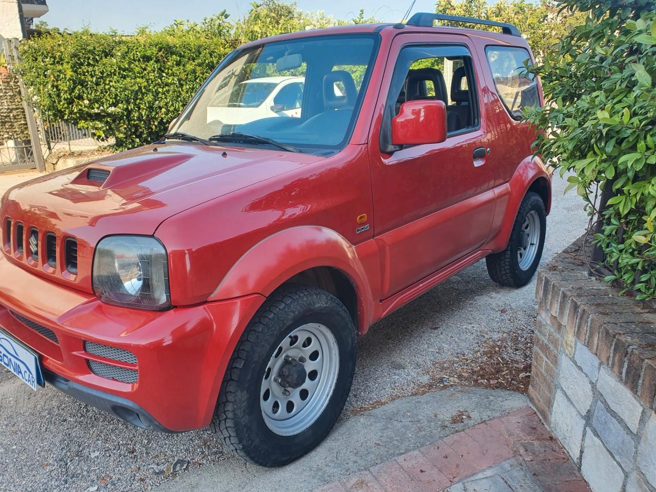 Suzuki Jimny 1.5 DDiS cat 4WD JLX Più