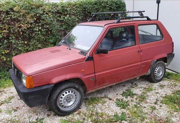 Fiat Panda 900 i.e. Young