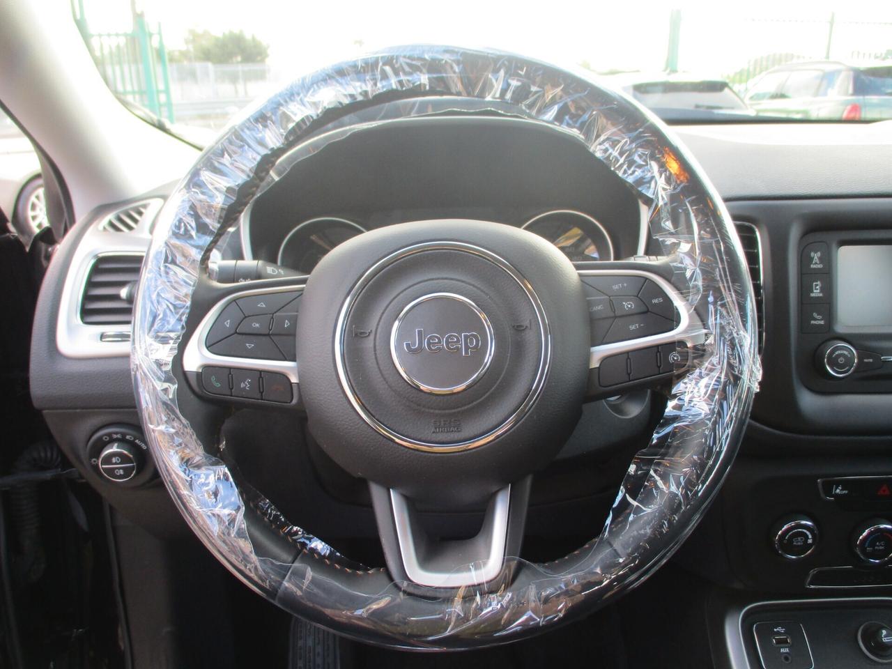 Jeep Compass Jeep Compass 1.6 MULTIJET 120 CV E6B LONGITUDE **PERFETTA**