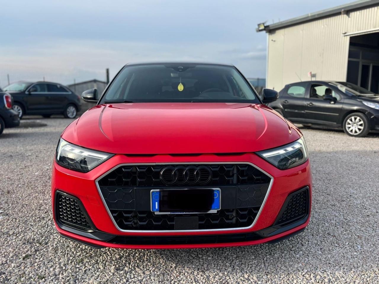 Audi A1 SPB 25 TFSI S line edition 90000KM