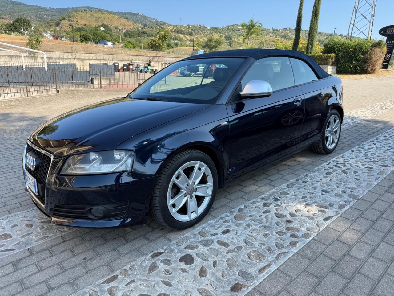 Audi A3 Cabrio 1.9 TDI F.AP. Ambition