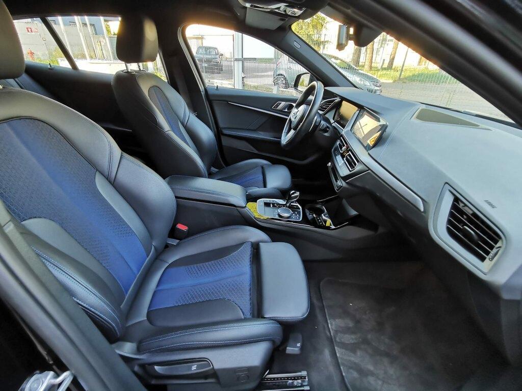 BMW Serie 1 5 Porte 118 d SCR Msport Steptronic
