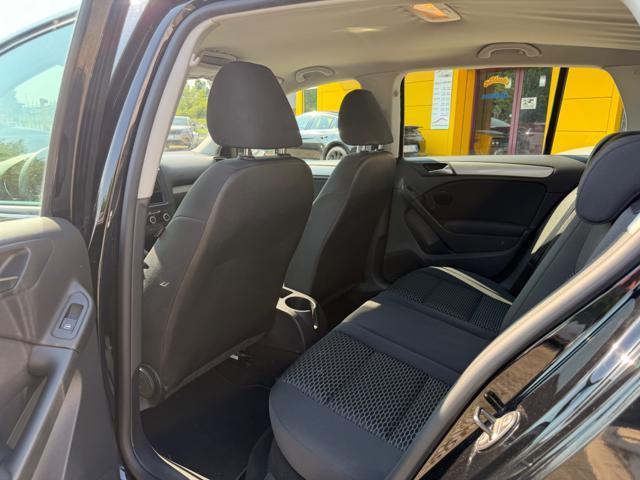VOLKSWAGEN Golf 1.6 TDI UNICO PROPRIETARIO