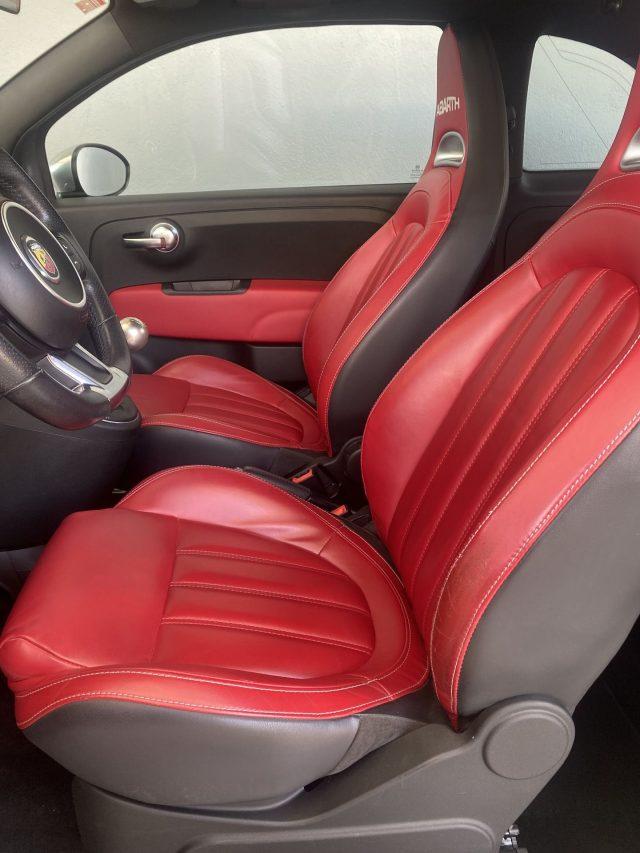 ABARTH 595 C 1.4 Turbo T-Jet 165 CV Turismo