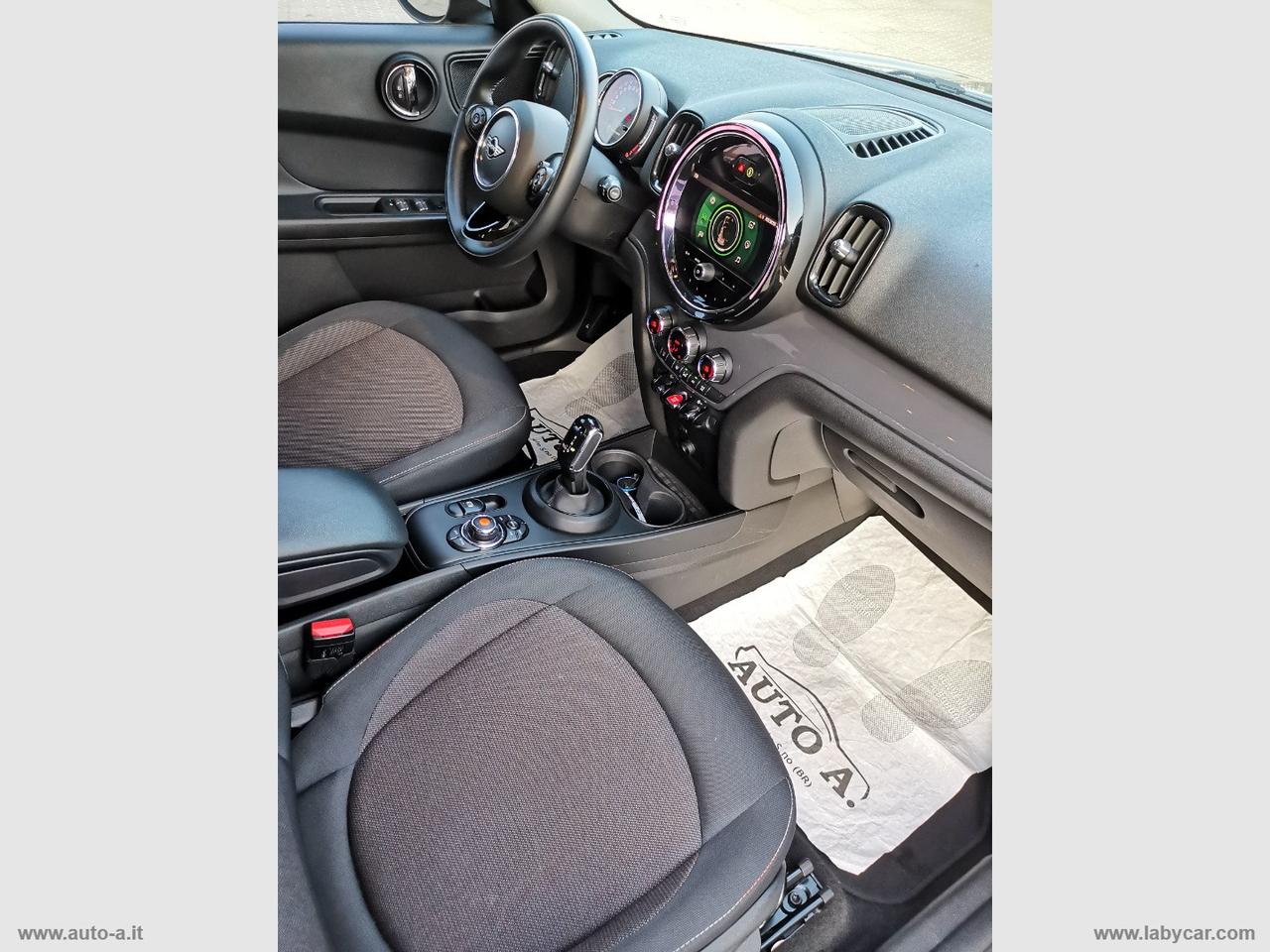 MINI Mini Cooper D Business Countryman Aut.