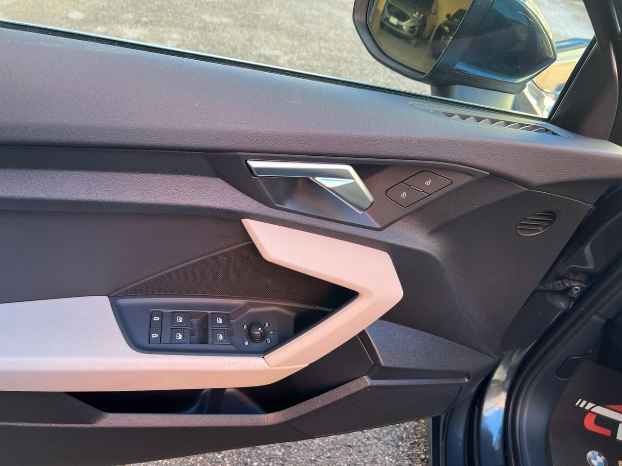 Audi A3 SPB 35 TDI S tronic Business Advanced