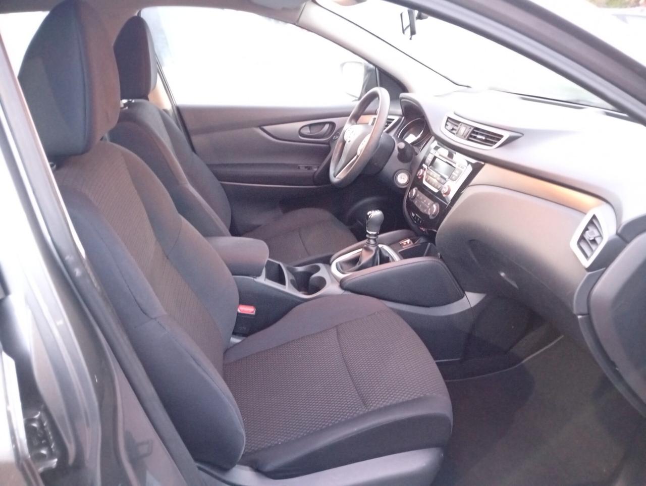 Nissan Qashqai 1.2 DIG-T Tekna