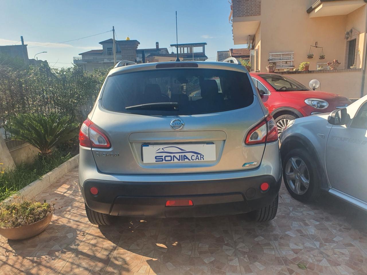 Nissan Qashqai 1.6 dCi DPF n-tec