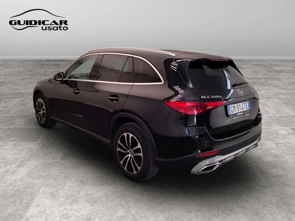 Mercedes-Benz GLC - X254 - GLC 220 d Advanced Plus 4matic auto