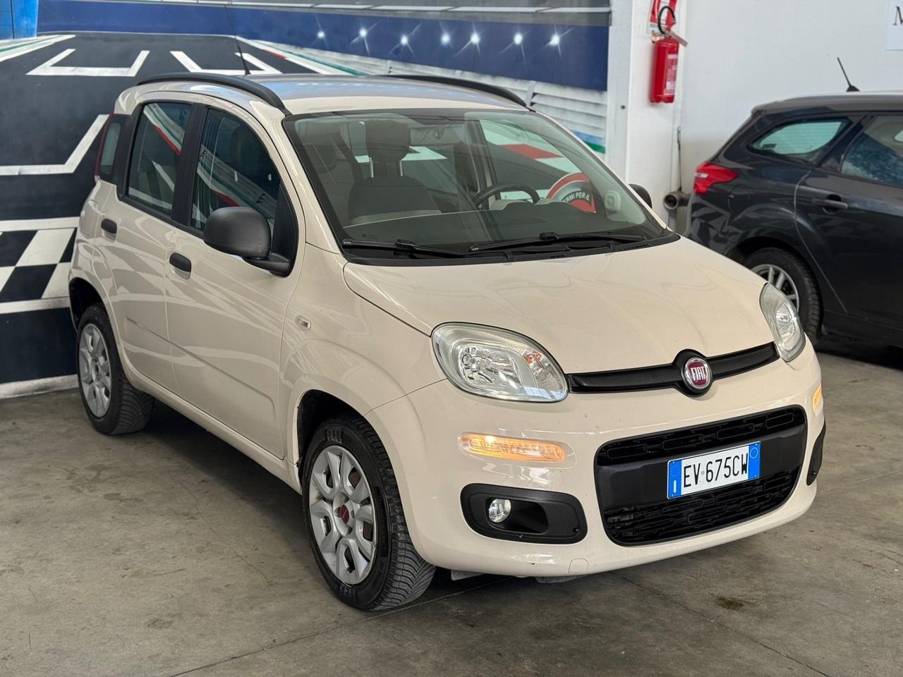 Fiat Panda 0.9 TwinAir Turbo METANO OK NEOPATENTATI
