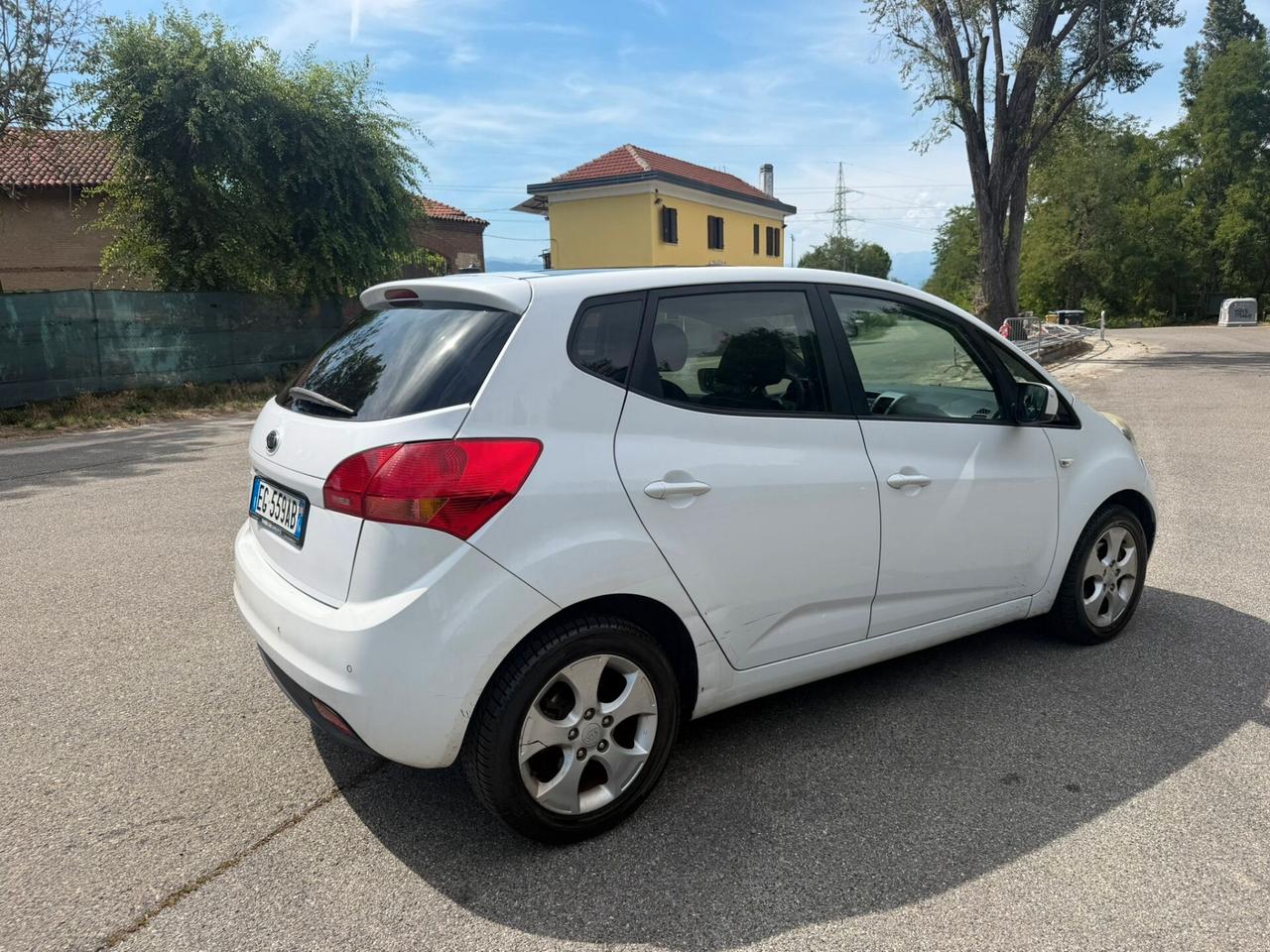 Kia Venga 1.4 benzina