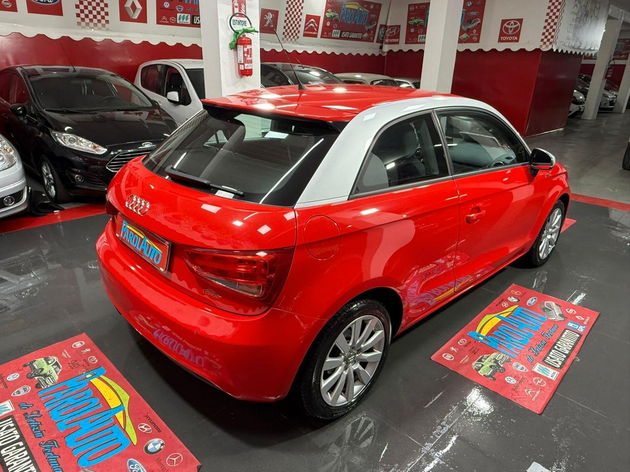 Audi A1 1.4 TFSI 122cv S tronic - 2011