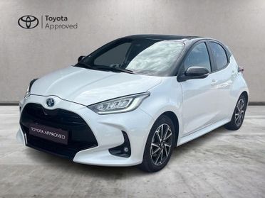 Toyota Yaris Yaris 1.5h Style