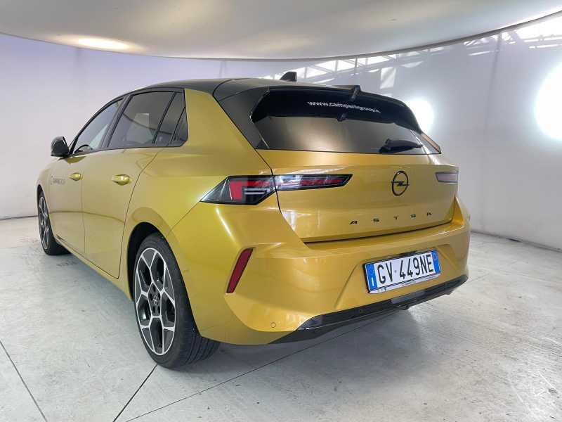 OPEL Astra 5P GS 1.2 Turbo 130cv AT8 S&S