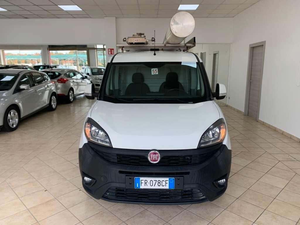 Fiat Doblò 1.4 T-Jet Natural Power *ATTREZZATO*