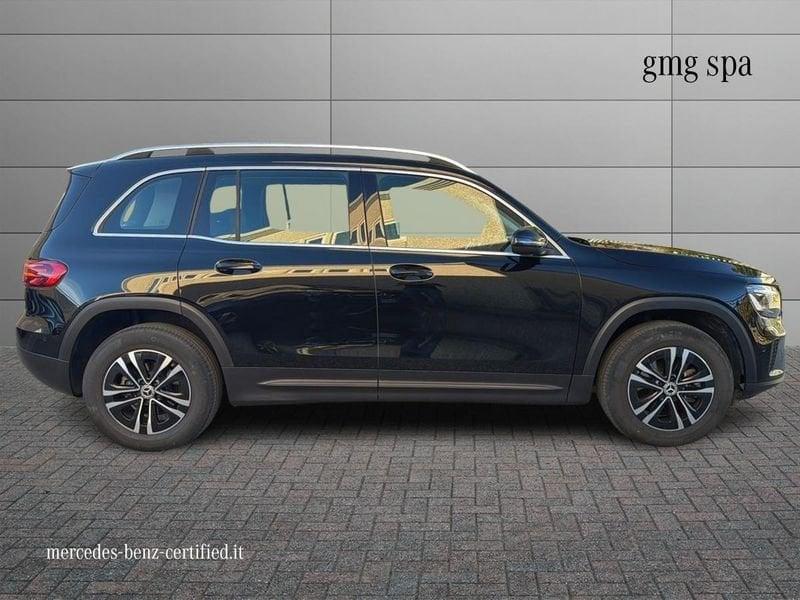 Mercedes-Benz GLB 180 d Advanced auto