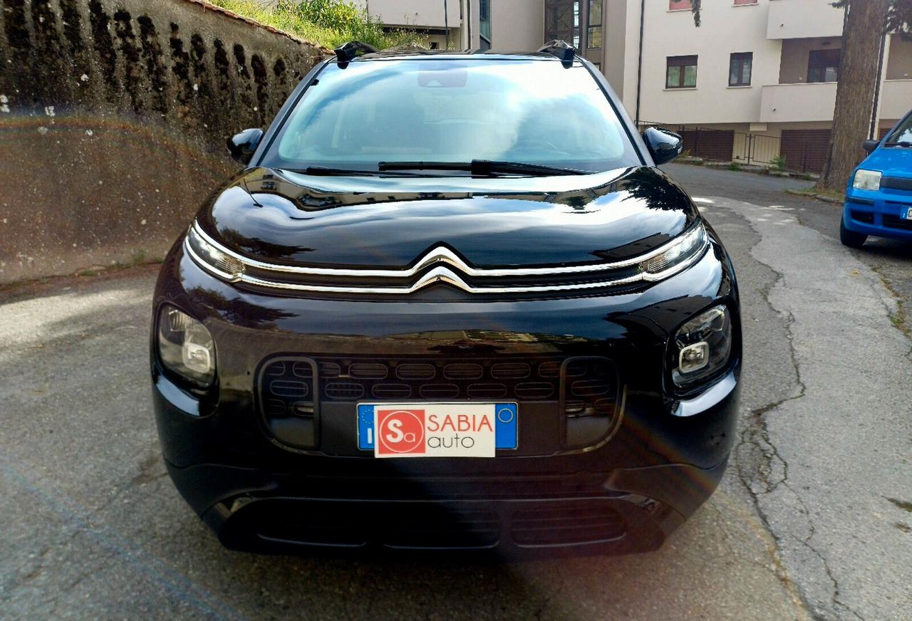 CITROEN C3 AIRCROSS 1.5 BLUEHDI 100cv FEEL
