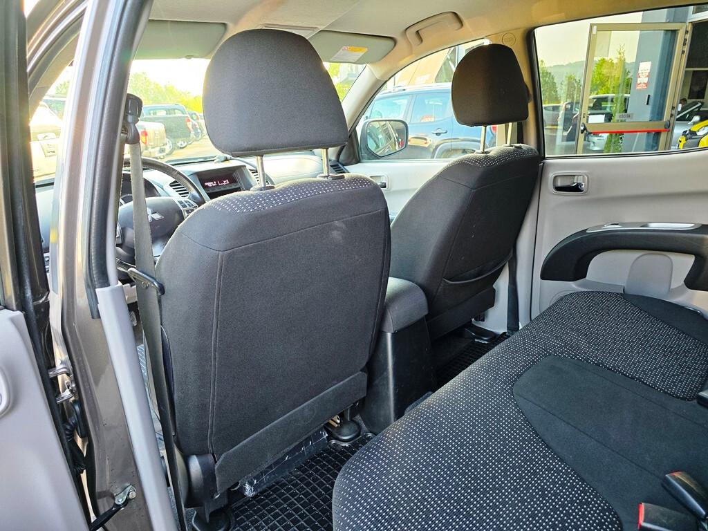 Mitsubishi L200 2.5 DI-D/178CV DC Intense Plus DPF