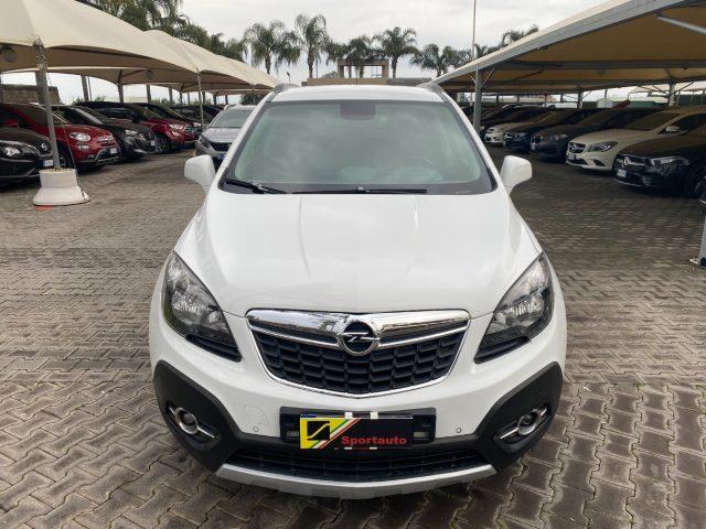 OPEL Mokka 1.4 Turbo GPL Tech 140CV 4x2 Cosmo