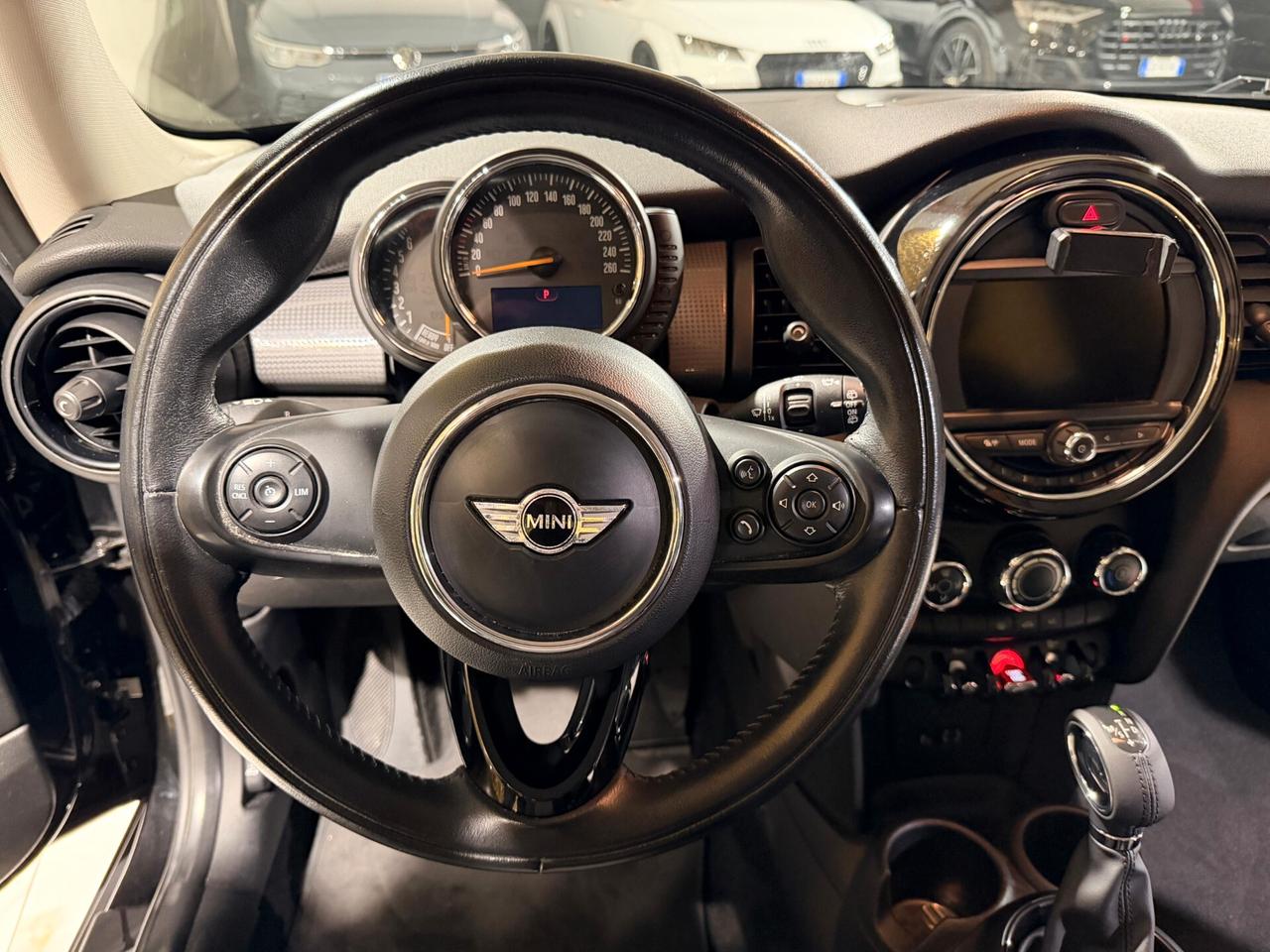 Mini 1.5 Cooper Hype