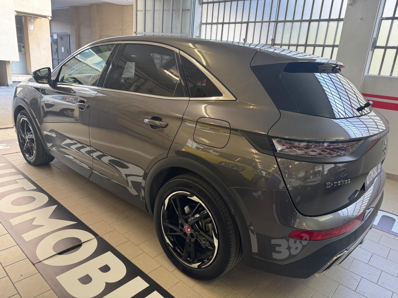 Ds 7 Crossback E-Tense Performance Line