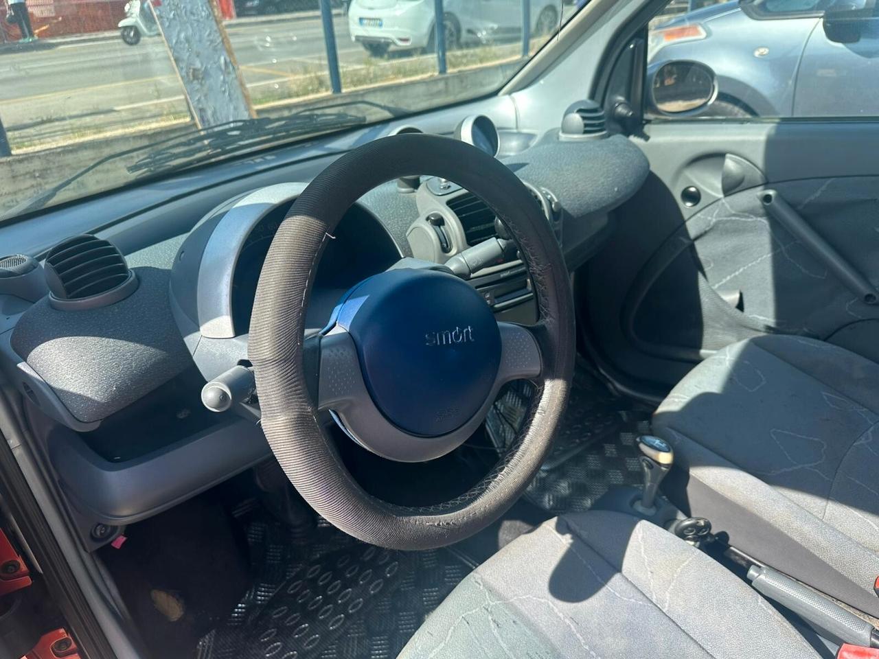 Smart ForTwo 700 coupé pure (37 kW)