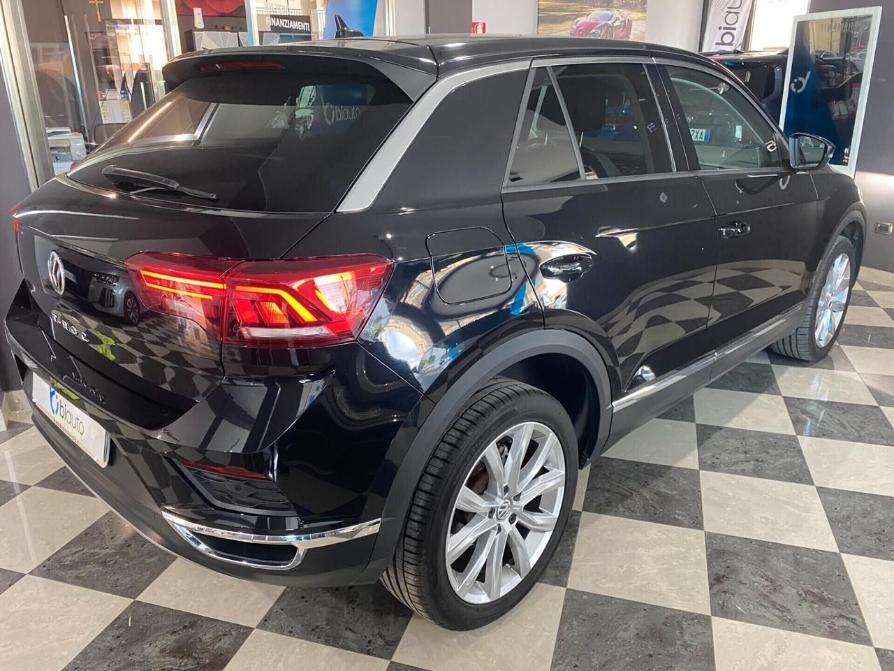 Volkswagen T-Roc 2.0 TDI SCR 150 CV DSG Advanced -12/2019