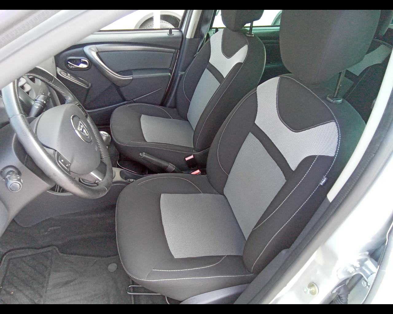 DACIA Duster 1ª serie - Duster 1.5 dCi 110CV Start&Stop 4x2 Lauréate