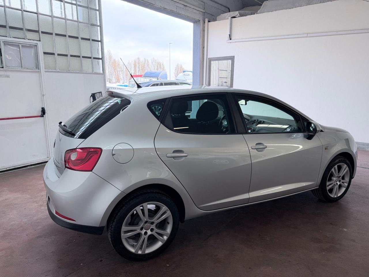Seat Ibiza ST 1.2 TDI CR DPF COPA