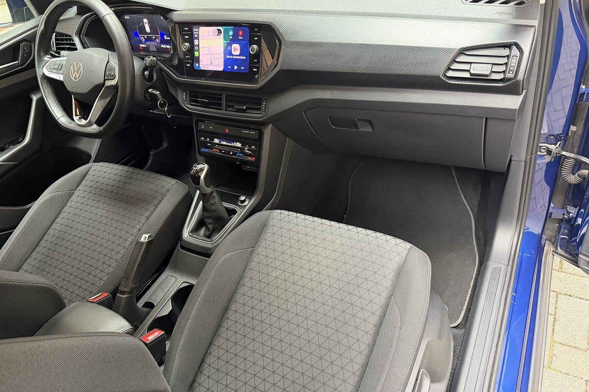 VOLKSWAGEN T-Cross 1.0 TSI Style BMT