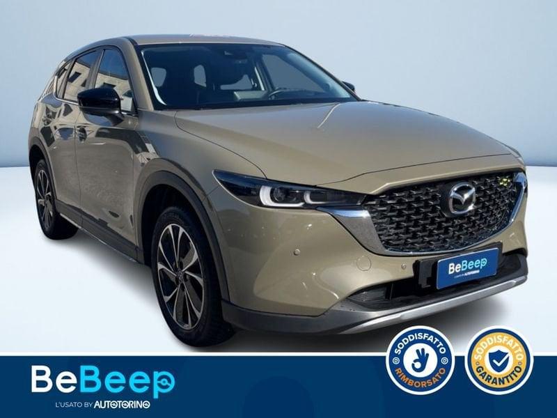 Mazda CX-5 2.2 NEWGROUND 2WD 150CV AUTO