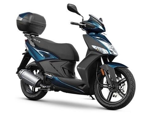 Kymco Agility 50