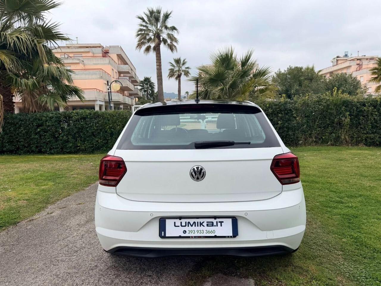 Volkswagen Polo 1.6 TDI 5p. Comfortline BlueMotion Technology