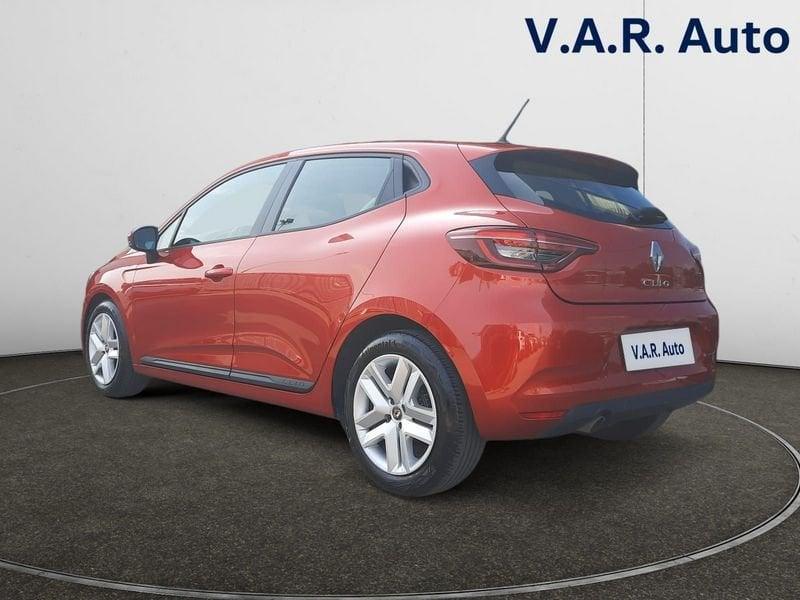 Renault Clio TCe 100 CV FAP 5p. Business GPL