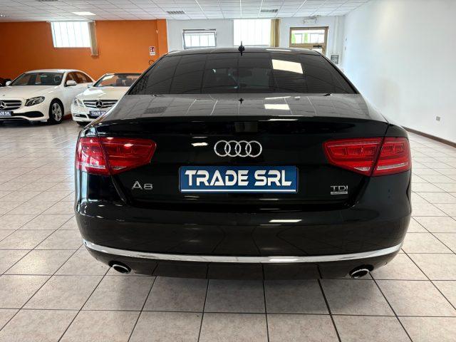 AUDI A8 4.2 V8 TDI quattro tiptronic
