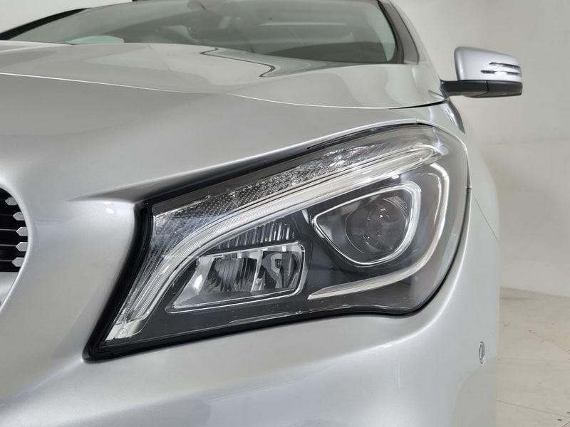 Mercedes-Benz CLA Classe Sh.Brake - X117 D Shooting Brake 220 d Premium auto FL