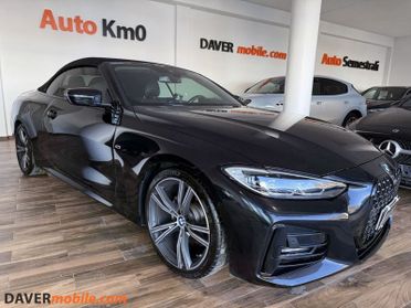 BMW Serie 4 Cabrio 420d 48V Cabrio Msport