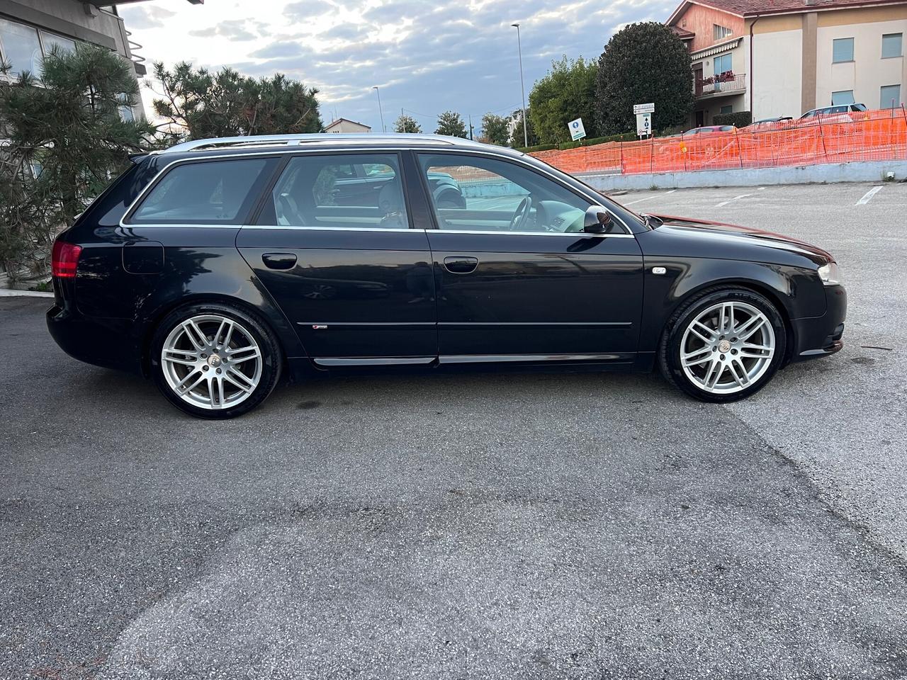 Audi A4 2.0/170CV 16V TDI F.AP. Avant S.Line Top Plus