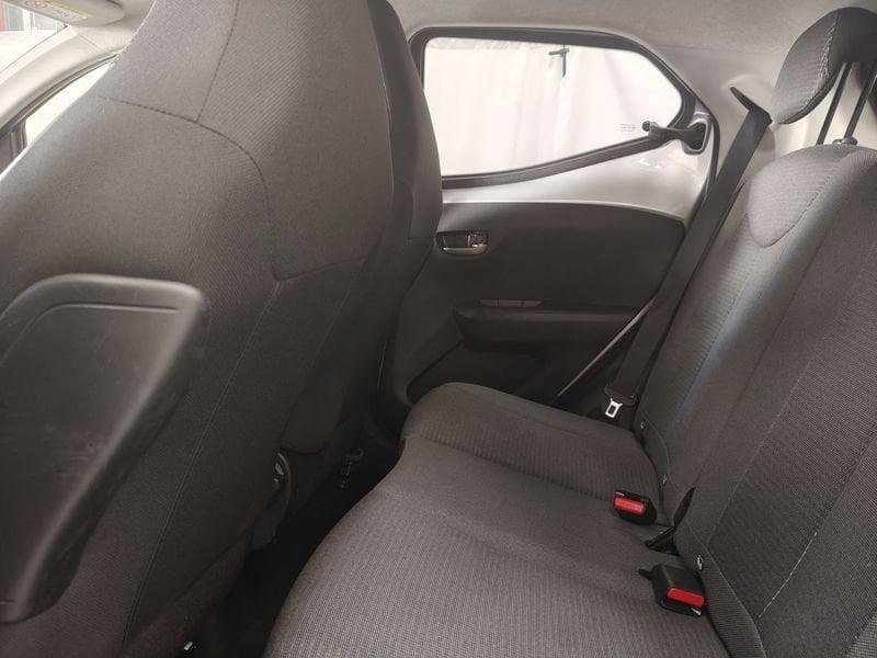 Toyota Aygo Aygo Connect 1.0 VVT-i 72 CV 5 porte x-wave MMT