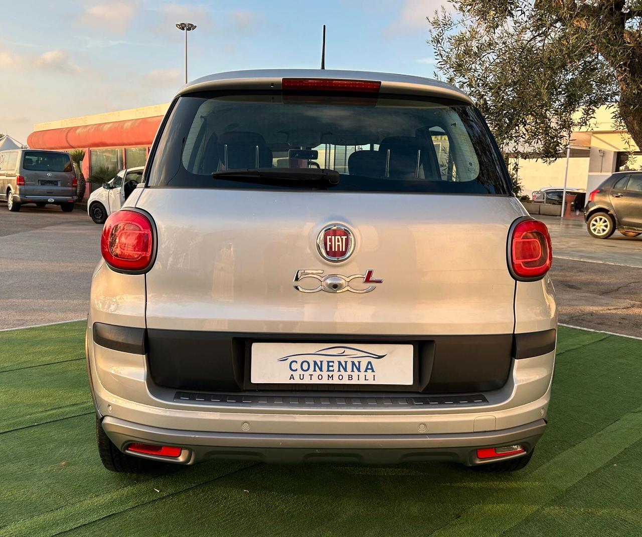 Fiat 500L Wagon 1.4 95 CV Mirror