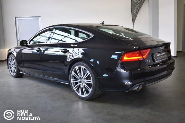 AUDI A7 SPB 3.0 V6 TDI 204 CV multitronic S line