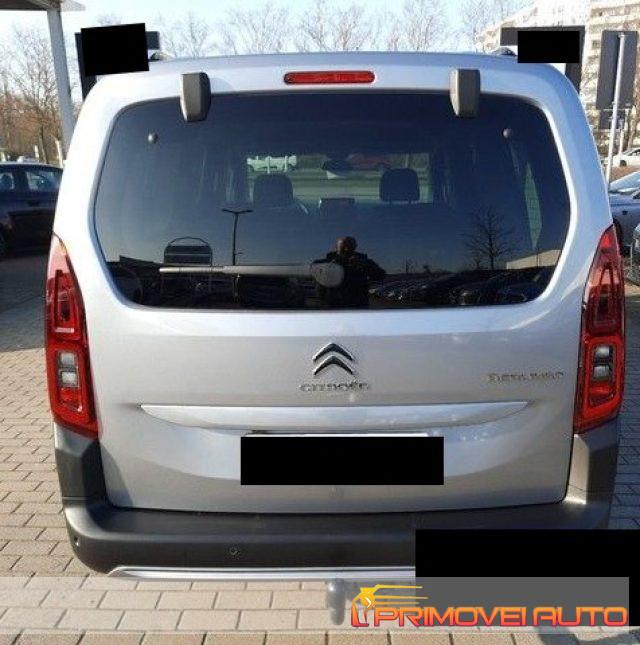 CITROEN Berlingo BlueHDi 130 Stop&Start XL 5 posti Shine