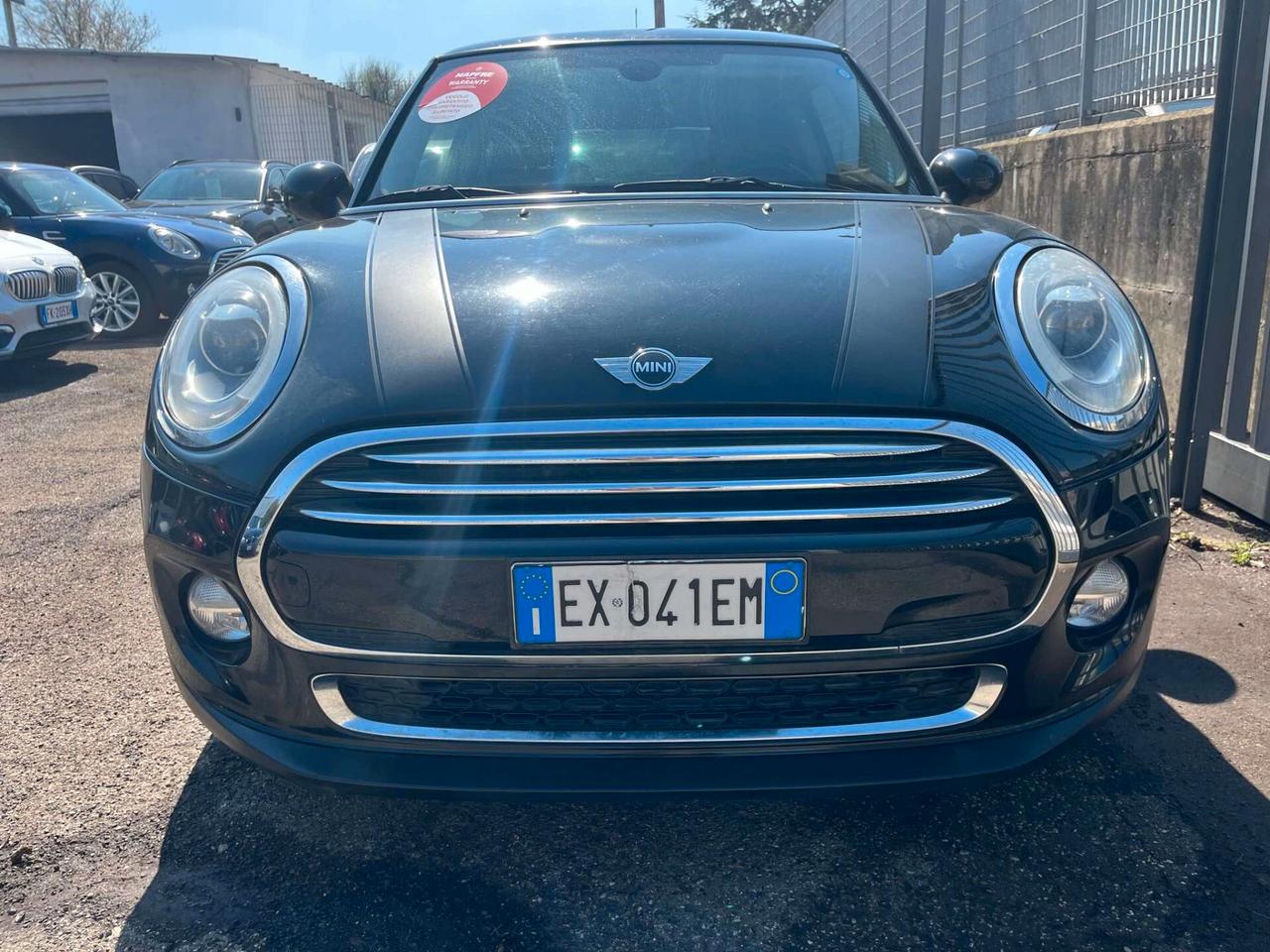 Mini 1.5 Cooper D