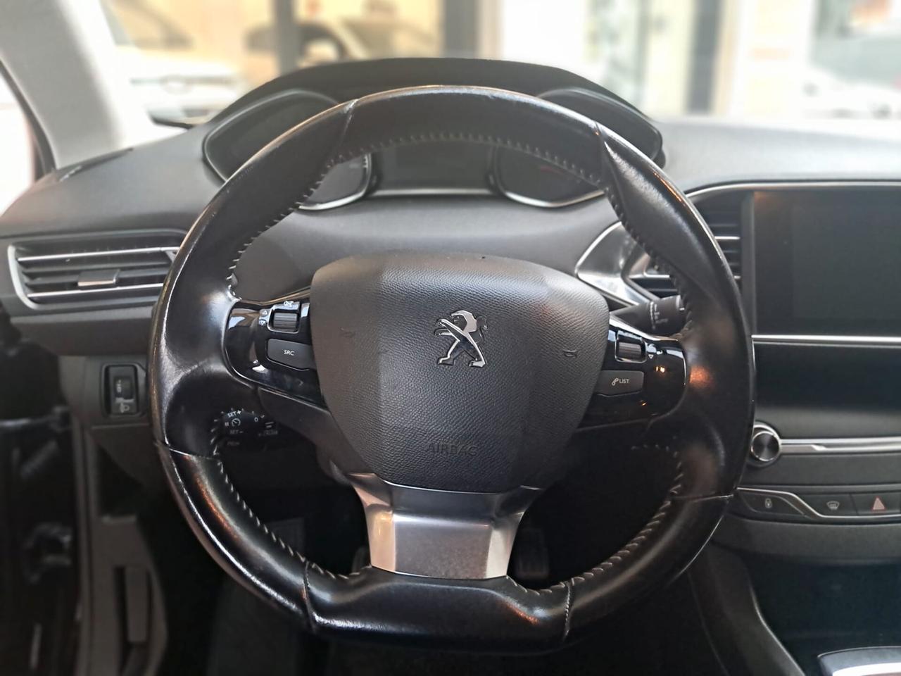 PEUGEOT 1.6 BlueHdi120CV-NEOPATENTATI-NAVY-Euro9490